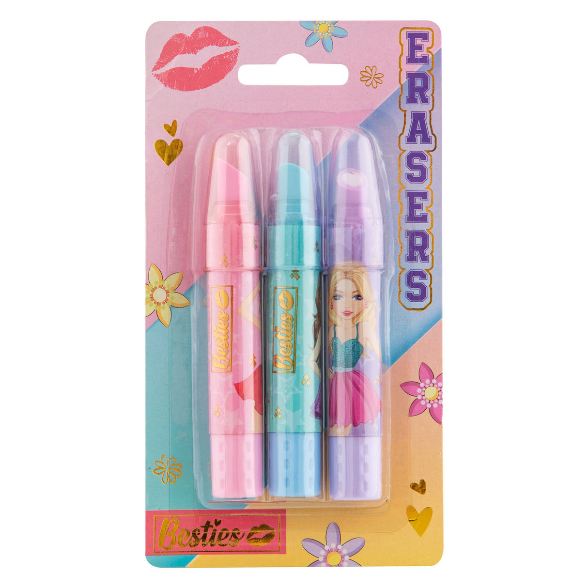 Besties Lipstickgum, 3.