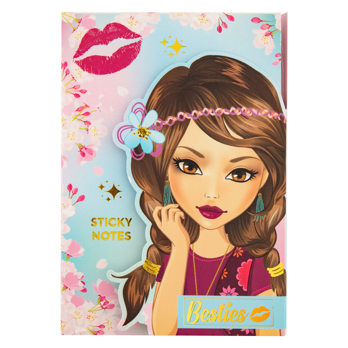 Besties Sticky Notes Set Set