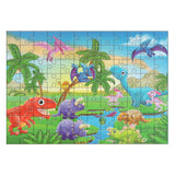 GRAFIX LEG PUZZEL DINOWERLEL, 96ST.