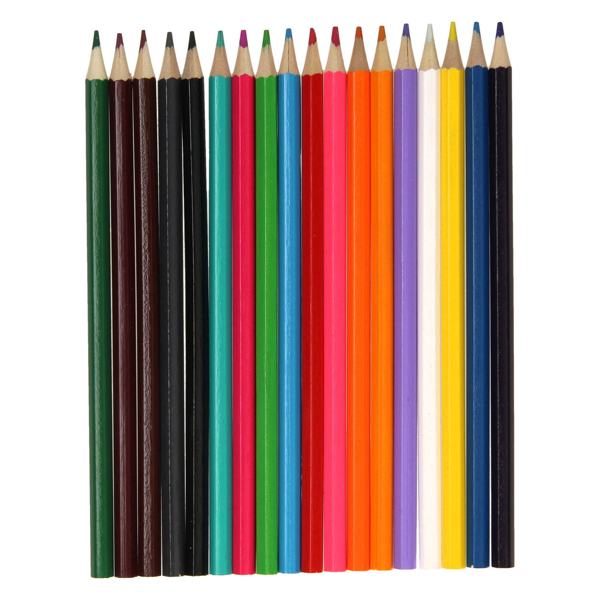 Crayons de couleur hobbes, 18e.