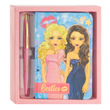 Notebook bestie z Ballpoint Pen