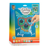 Creative Craft Group Paint dots by number animal