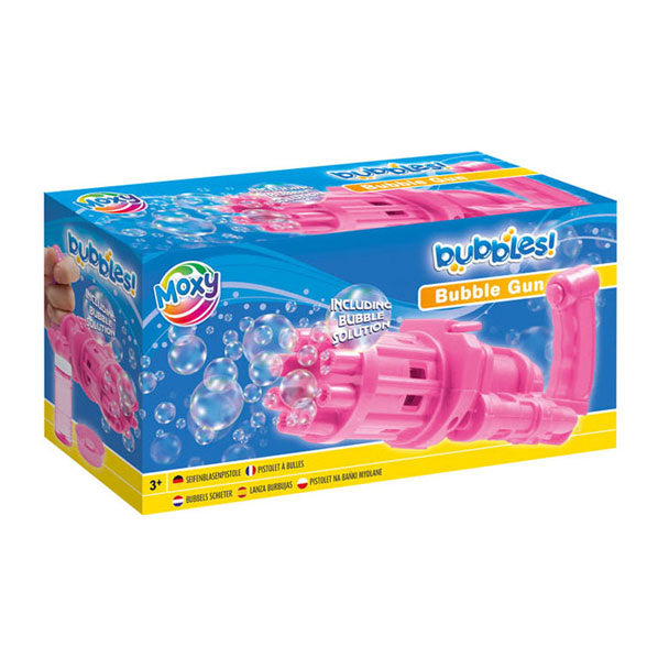 Creative Craft Group Bubbles Bubble Blader Shooter Pink