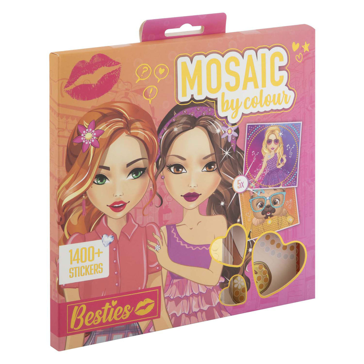 Creative Craft Group Besties Mosaic par couleur