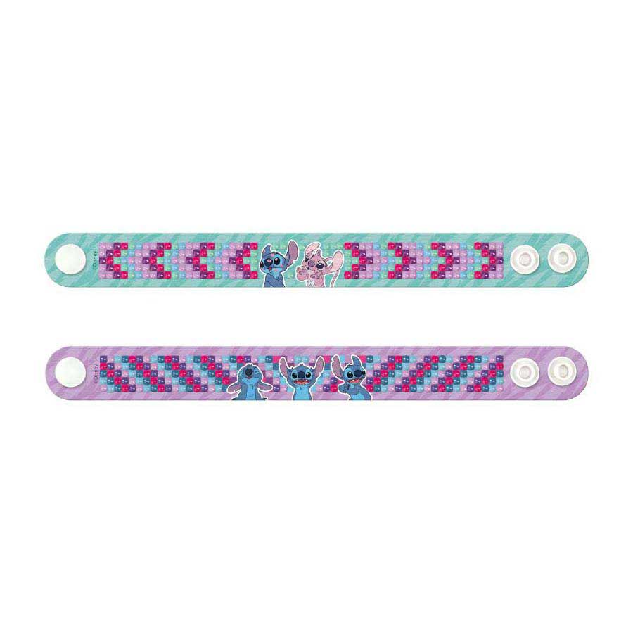 Moxy stitch - diamond painting armband - set van 2 stuks