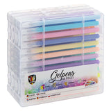 Creative Craft Group Gel Penennet Set, 48dlg.