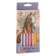 Creative craft group viltstiften pastel - 12st.