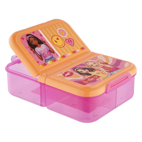 Creative craft group besties lunchbox - 18x13,5x5,8cm
