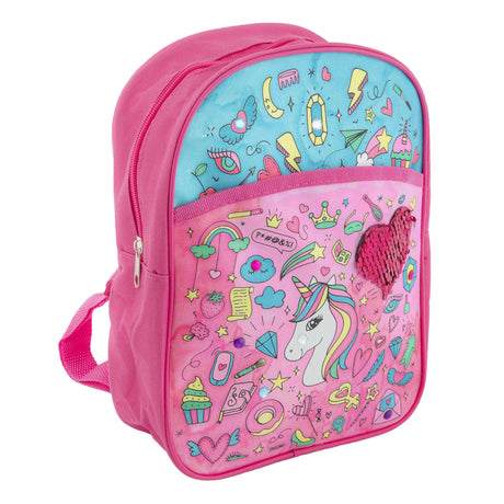 Creative craft group ontwerp-je-eigen tas