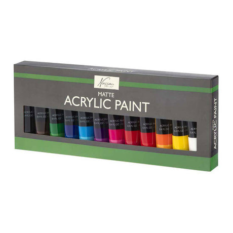 Creative craft group nassau complete acryl set - 38dlg.