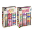 Creative craft group washi tape set 3m - 36st.