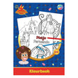 Creative craft group club van sinterklaas kleurboek a4 - 32 kleurplaten