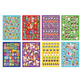 Creative craft group club van sinterklaas stickerboek a4