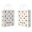 Creative craft group club van sinterklaas cadeautasjes a4 - 2st.