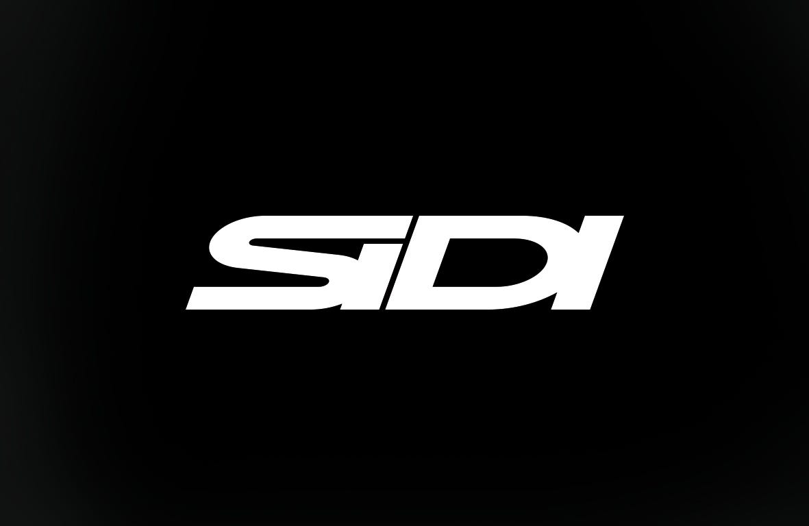 Sidi mini rug sidi black white