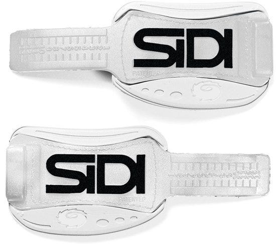 Sidi soft instep 2 - nr 46 white silver
