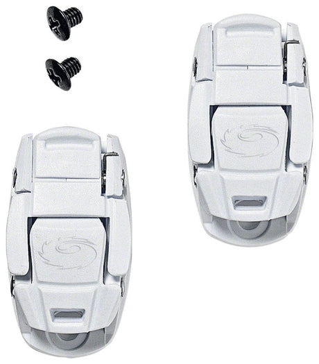 Sidi caliper buckle - nr 03 black grey - 163215