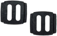 Sidi replaceable mtb plate - nr 66 black