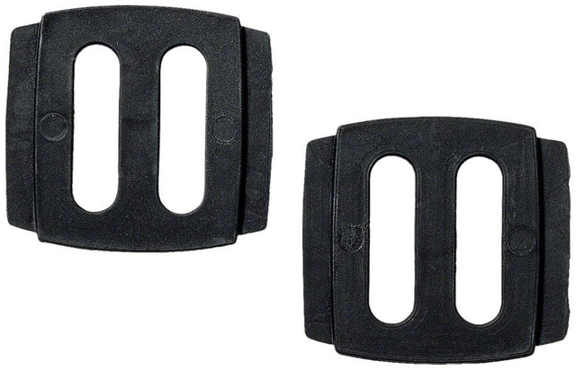 Sidi replaceable mtb plate - nr 66 black