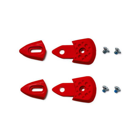 Sidi vent air intake - nr 74 red - 16321990