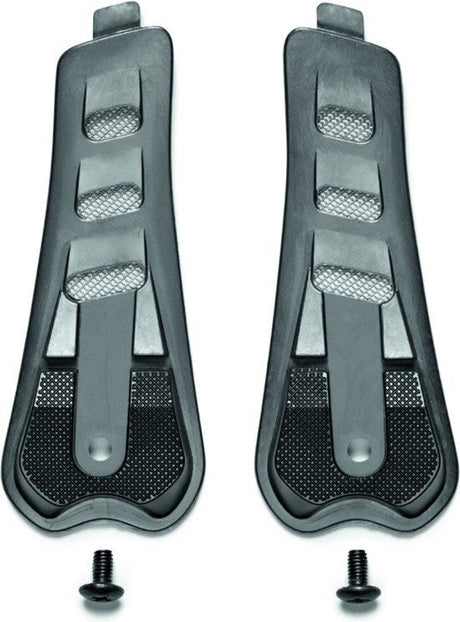 Sidi anti slip heel insert - nr 353 blac