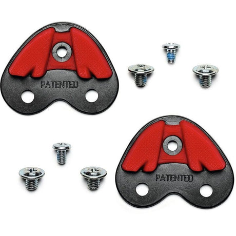 Sidi 128 inserto punta mtb17 rosso - 163248