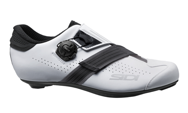 Abi sidi prima woman bianco nero 40