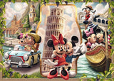 Ravensburger – 12000498 – puzzel – 1000 stukjes – mickey mouse