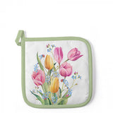Ambiente pannenlap tulips bouquet