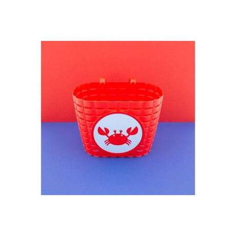 Widek b.v. widek kindermand explorer clappy crab rood