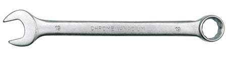 Vorel platte-oogmoersleutel 30mm satijn