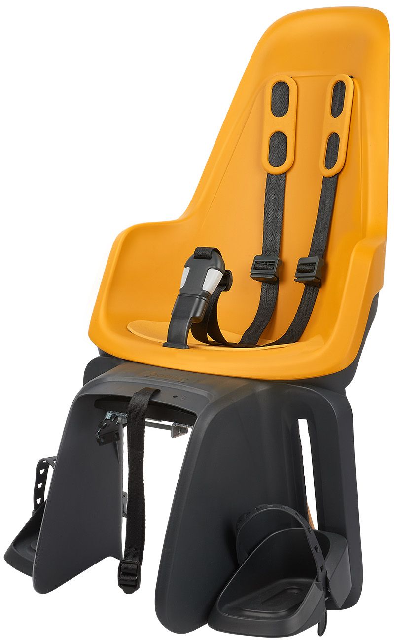 Bobike Seat maxi One Mustaard