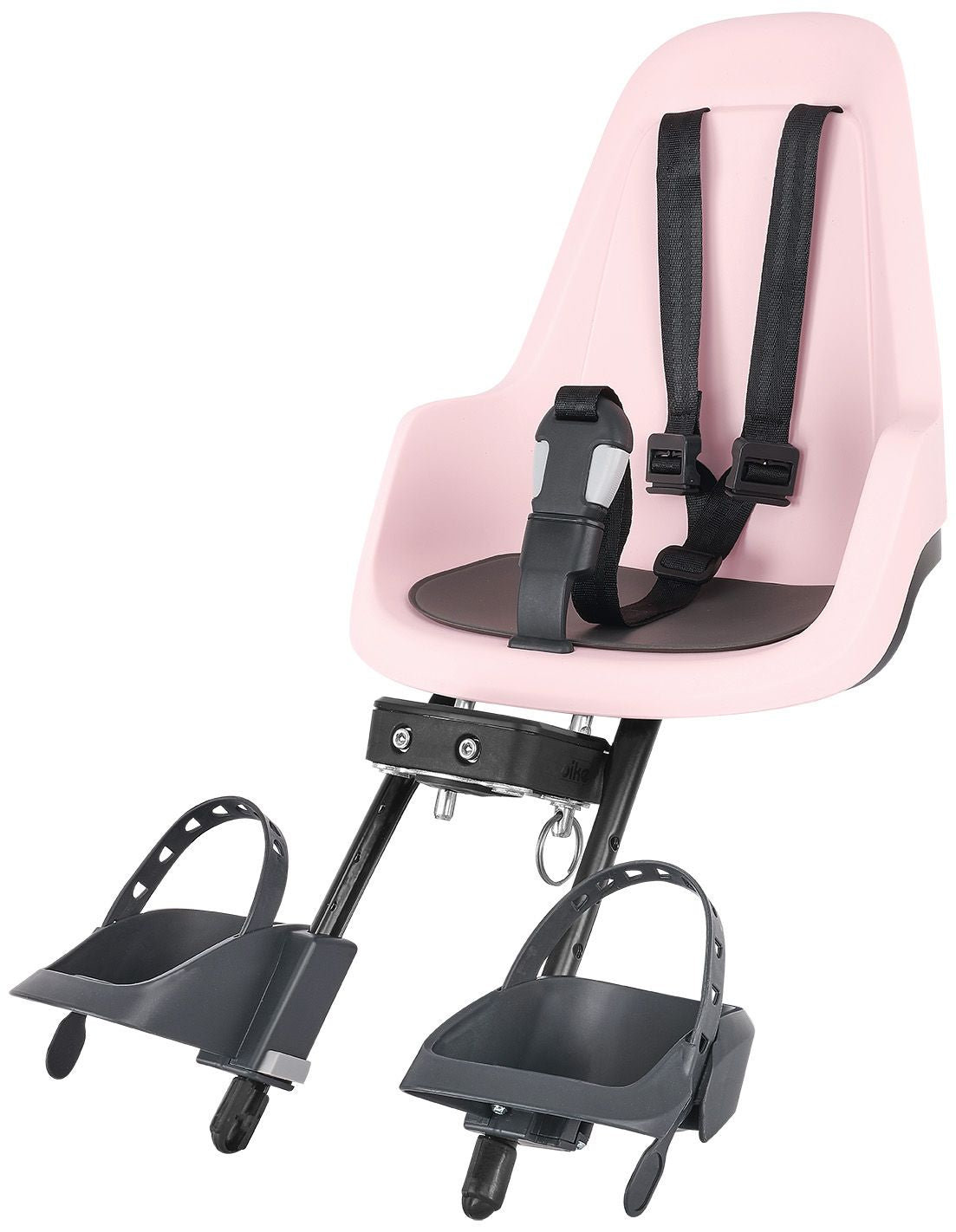 Bobike asiento mini go algodón de azúcar rosa