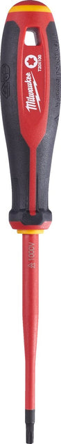 Milwaukee tri-lobe vde schroevendraaier t20x100 - 4932478730
