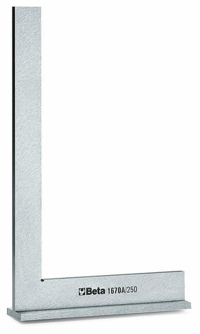 Beta hoekig met een voet 1670a 400mm