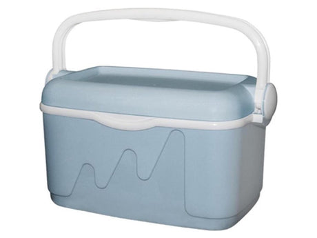 Curver koelbox 10 liter cloudy grey