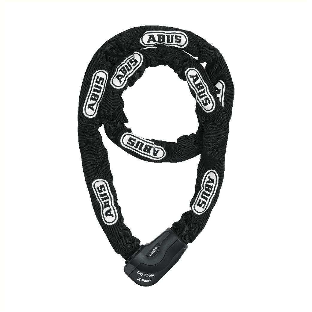 Abus Granit 1060 170 Chain Lock Art, 10 mm sort