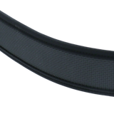 Matin riem de luxe recht neoprene 43 mm m-6753h