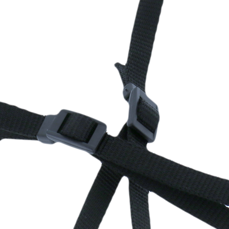 Matin riem de luxe recht neoprene 43 mm m-6753h