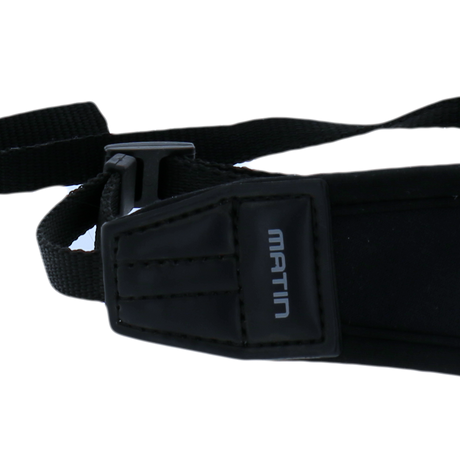 Matin riem de luxe rond neoprene 43 mm m-6780h