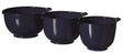 Curver kommen ingesteld 3 stuks 1,5l+2l+2,5l granatowy
