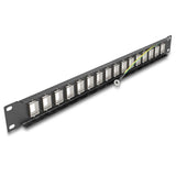 Abi keystone patchpaneel