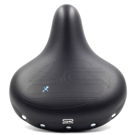 Zadel Sr Premium Drifter Strengthex Zwart