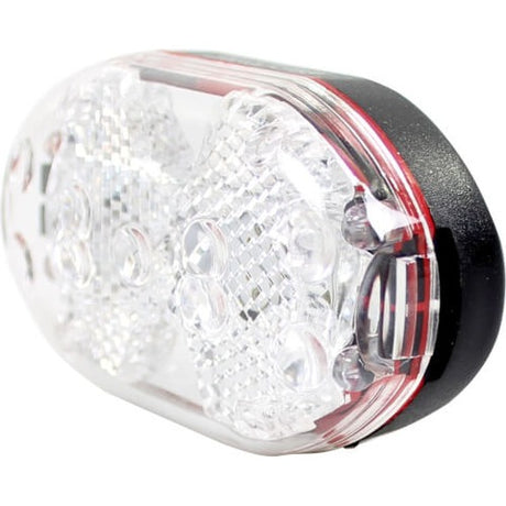 Simson led voorlicht wit