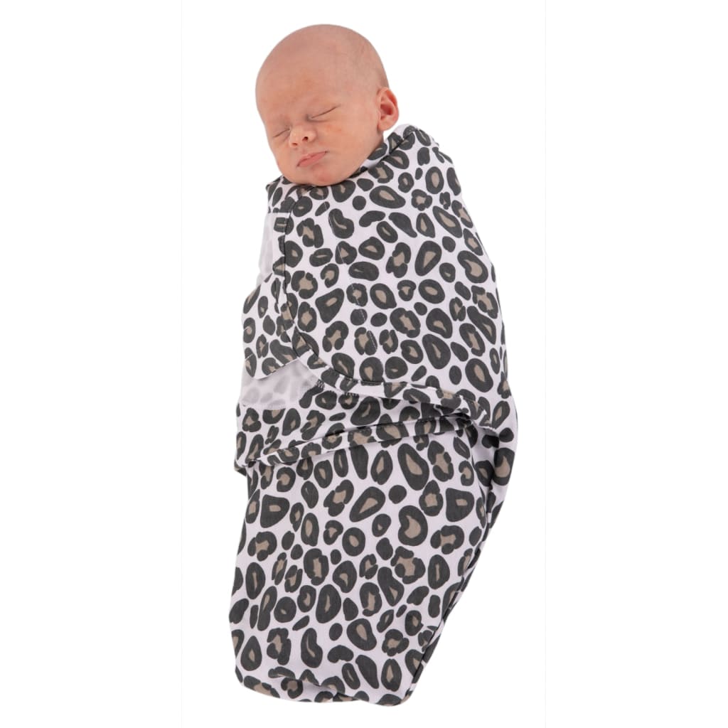 Bo Jungle Bo Wrapping Sea Leopard Print S