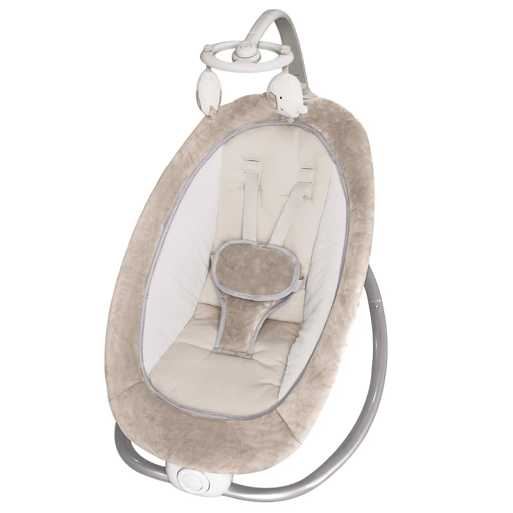 Bo Jungle Bo Rocking Chair B-Rocker Beige