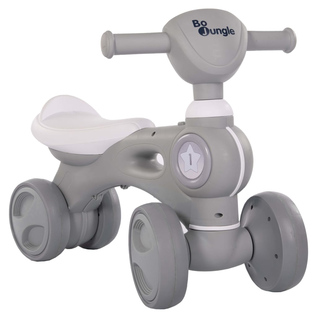 Bo Jungle Bo Walking Toys B-Bike Jumpy Gray