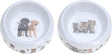 Dogs collection hondenvoerbak ø16cm kunststof