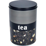 Excellent houseware voorraadblik coffee tea sugar