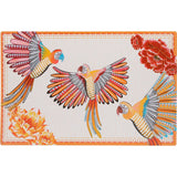 Excellent houseware placemat tropisch polypropyleen